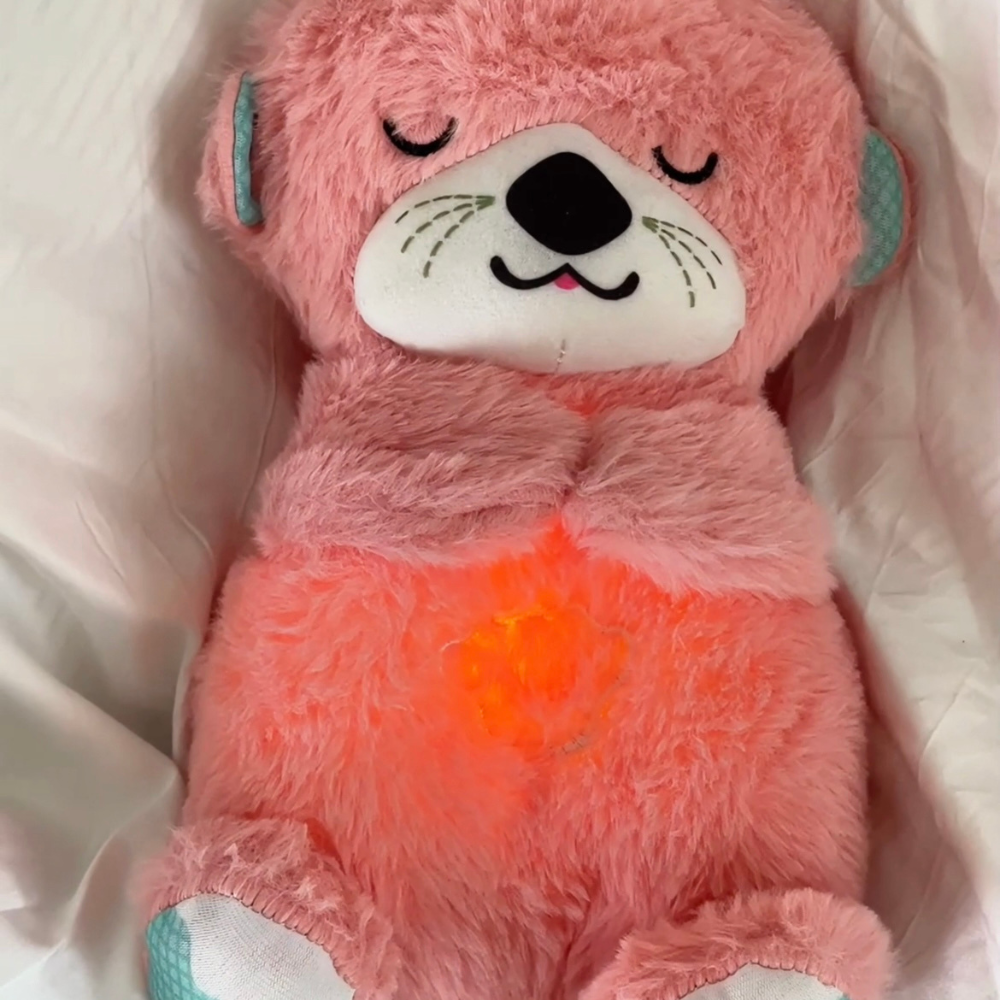 Blød tyngdebamse fra CareBears til børn og voksne