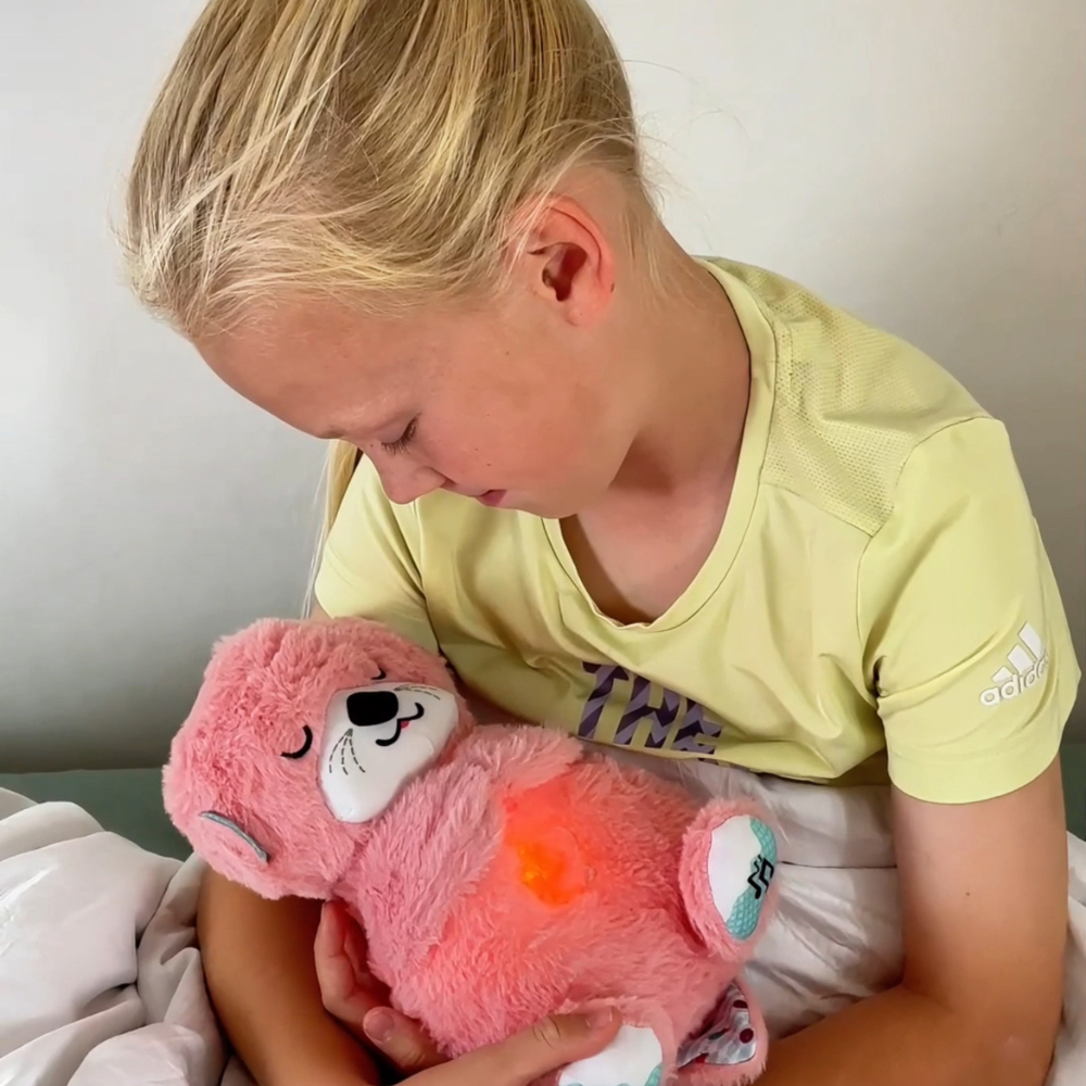 CareBears bamse designet til at reducere stress og angst